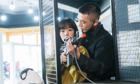 Чикагская пишущая машинка 6 серия