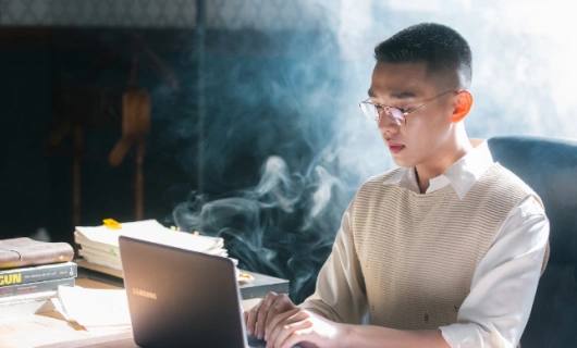 Чикагская пишущая машинка 9 серия