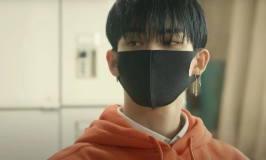 Цветовая лихорадка 1 серия «Первая встреча»