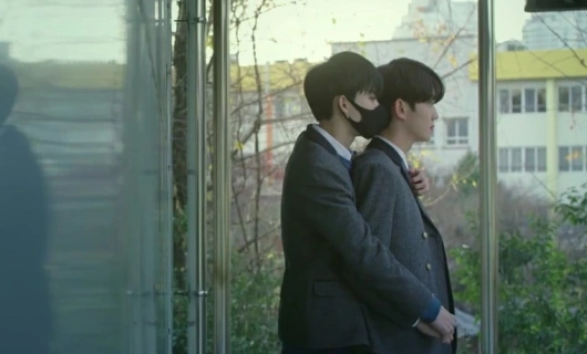 Цветовая лихорадка 4 серия «Ночной вид»