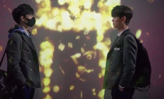 Цветовая лихорадка 5 серия «Художественная выставка»