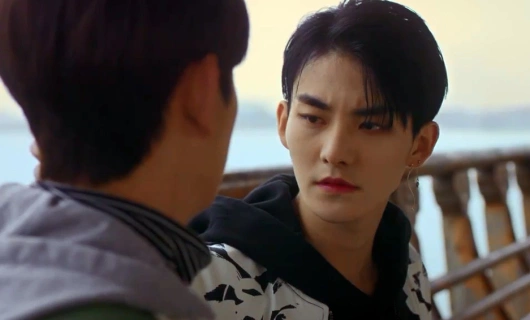 Цветовая лихорадка 8 серия «Цвета океана»