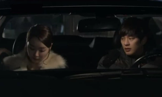 Да она чокнутая! 12 серия