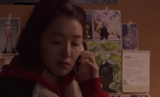 Да она чокнутая! 8 серия