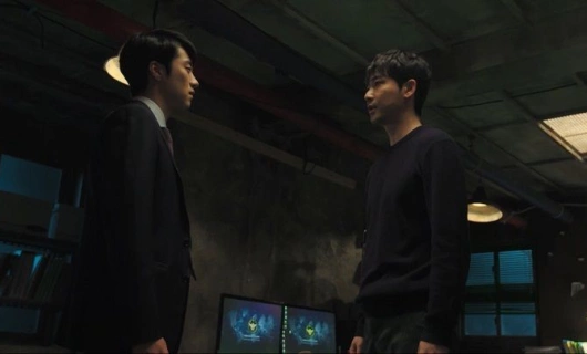 Дети Малого бога 13 серия