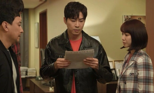 Дети Малого бога 15 серия