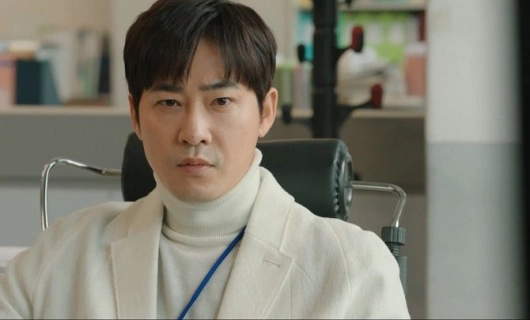 Дети Малого бога 8 серия