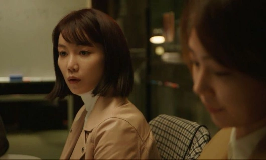 Дети Малого бога 9 серия