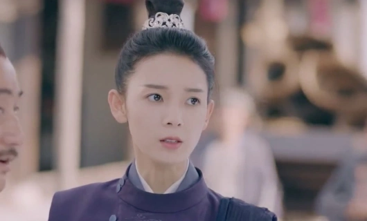 Дева Холмс 18 серия