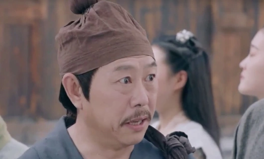 Дева Холмс 19 серия