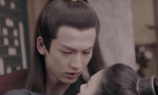 Дева Холмс 21 серия