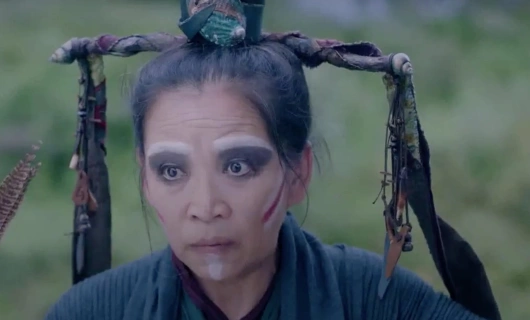 Дева Холмс 28 серия