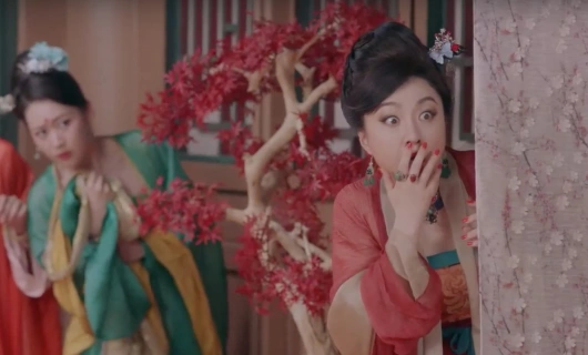 Дева Холмс 6 серия