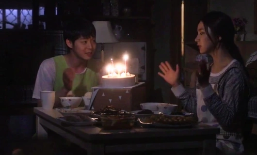 Девушка, которая видит запахи 11 серия