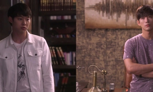 Девушка, которая видит запахи 15 серия