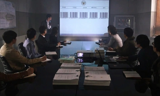 Девушка, которая видит запахи 6 серия