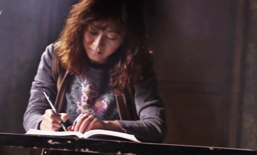 Девушка, которая видит запахи 8 серия