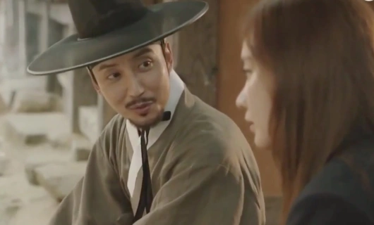 Зарабатывая имя 8 серия