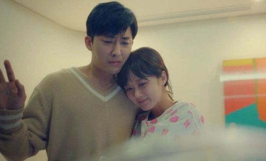 Достойная пара 8 серия