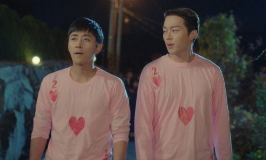 Достойная пара 9 серия