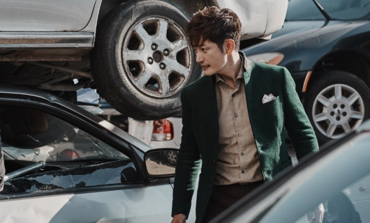 Герой по соседству 6 серия