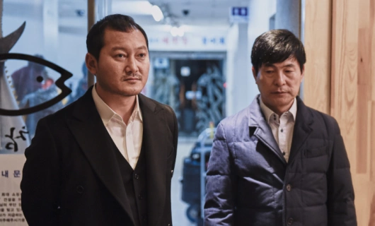 Герой по соседству 7 серия