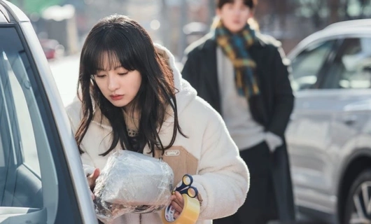 Городская любовь 15 серия