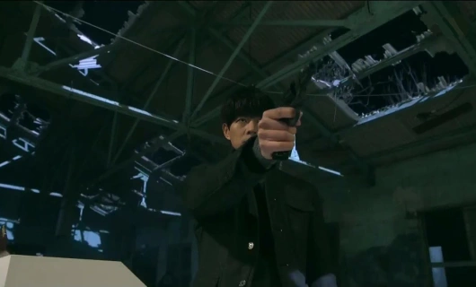 Игра лжецов 12 серия