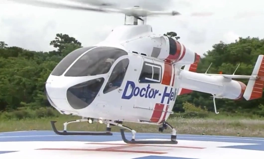 Код «Синий» 1 серия