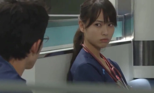 Код «Синий» 4 серия