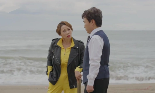 Король шоппинга Луи 5 серия