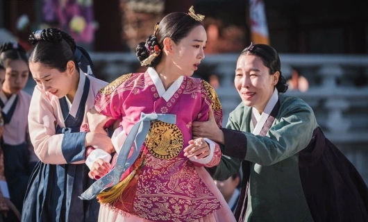 Королева Чорин 14 серия