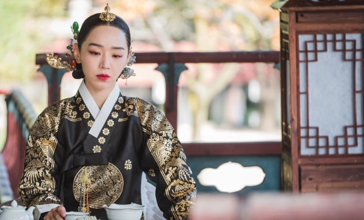 Королева Чорин 15 серия