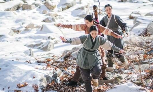 Королева Чорин 19 серия