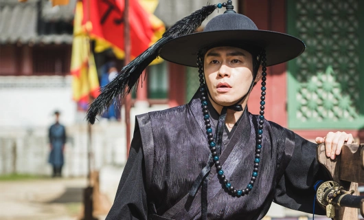 Королева Чорин 2 серия