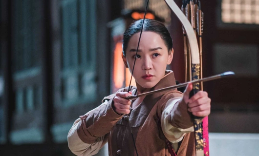 Королева Чорин 20 серия