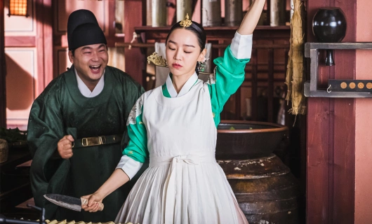 Королева Чорин 3 серия