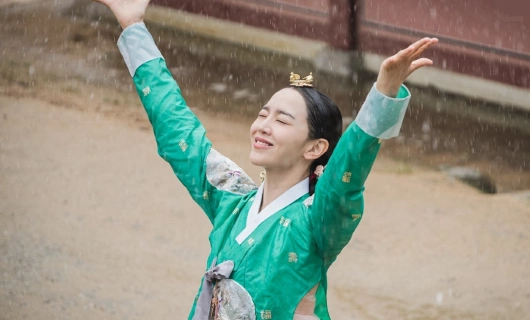 Королева Чорин 5 серия