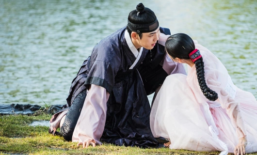 Королева Чорин 7 серия