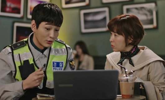 Королева детектива 1 серия