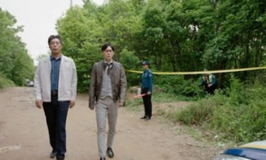 Королева детектива 12 серия