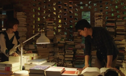 Королева детектива 6 серия