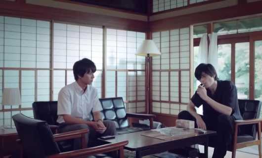 Литературная девушка 3 серия