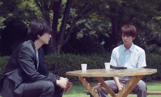 Литературная девушка 5 серия