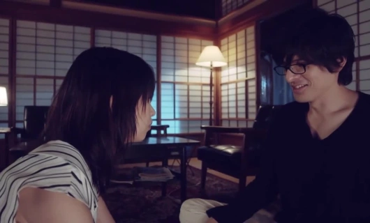 Литературная девушка 6 серия