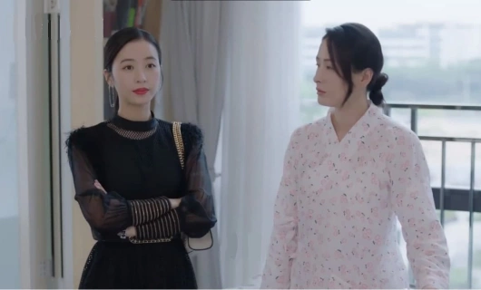 Любовь начинается с брака 1 серия