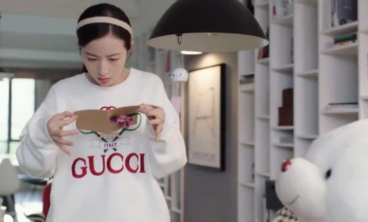 Любовь начинается с брака 11 серия