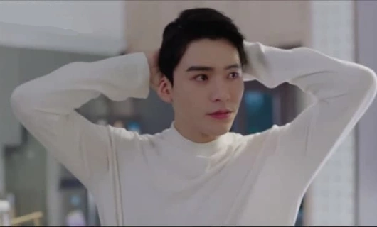 Любовь начинается с брака 13 серия