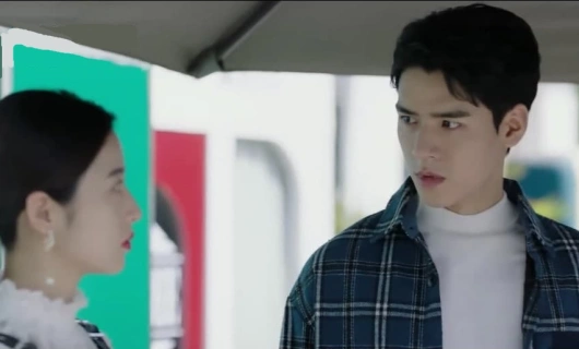 Любовь начинается с брака 14 серия