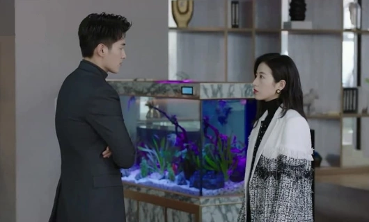 Любовь начинается с брака 18 серия